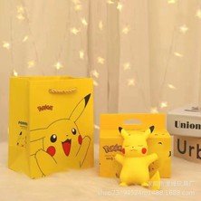 Yeni Pokemon Kawaii Pikachu Anime Figürü Gece Işıkları Sevimli Başucu Lambası Yatak Odası Dekor Süsler Aydınlık Oyuncaklar Çocuk Hediyeler Için (Yurt Dışından)