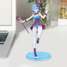Rem Model Oyuncak Heykelcik Sıfır Anime Figüründen Farklı Bir Dünyada Hayat (Yurt Dışından)