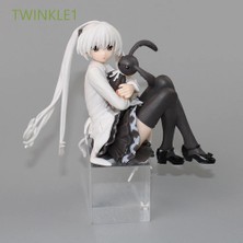 [rongcai] Twınkle1 Koleksiyon Kasugano Kimono Güzel Aksiyon Figürleri Yosuga No Sora Kız Figürü Anime 11.5 cm Kek Süslemeleri Pvc Model Oyuncaklar (Yurt Dışından)