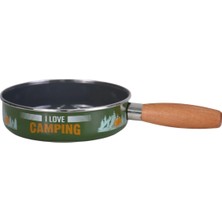 Pr Home Camping Kamp Tavası 18 cm