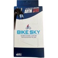 Bike Sky  20*4.0 Fat Bike Elektrikli Bisiklet Lastik Zırhı Zozo ( Rks Küba Skyjet Volta - Patlamaya Son )