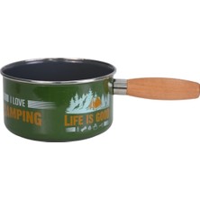 Pr Home Camping Kamp Tavası 14 cm