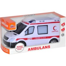 Nessiworld 388-688 Sesli ve Işıklı Ilk Yardım Araçları