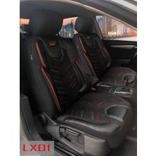 Turkuaz Oto Tuning Aksesuar Oto Koltuk Kılıfı