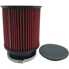 Hava Filtresi 79 mm Kırmızı / DAHI86