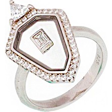 Froze Gümüş Yüzük SB1655