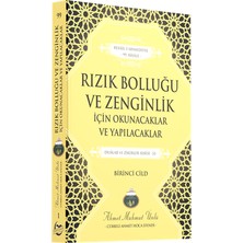 Rızık Bolluğu 1. Cilt
