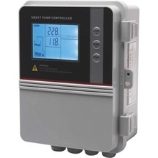 İmpo 0,75 - 4 Kw (1 Hp-5.5 Hp) Trifaze 380V Dalgıç Pompa Koruma ve Kontrol Panosu Akıllı Epc