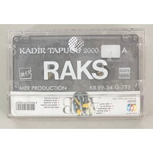 Kadir Tapucu - 2000 Kaset