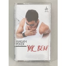 Hakan Peker - Yak Beni Kaset