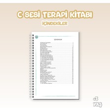 C Sesi Terapi Kitabı - Mehmet Ongun
