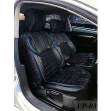 Turkuaz Oto Tuning Aksesuar Oto Koltuk Kılıfı