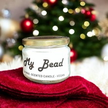 My Bead Soya Wax  Bahar Kokulu Vegan Çıralı Mumlar 330 cc