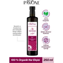 Pavone Limited 100% Nar Ekşisi, Yüksek Antioksidan 250 Ml.