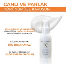 Ferda Koçer 50+Spf Güneş Kremi