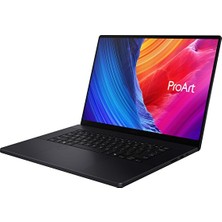 Asus Proart P16 Ryzen Aı 9 HX370 H7606WI-ME130W-09 64GB 4tb+4tb RTX4070 W11PRO 16" Notebook (Outlet)