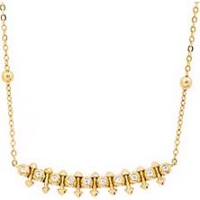 Masaliko Celio Gümüş Kolye Sb1826, 925 Ayar İthal Kadın Gümüş Kolye