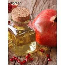 Allgreen Nar Çekirdeği Yağı 50 ml - Sabun Yapımı İçin Doğal Yağ