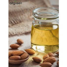 Allgreen Badem Yağı 100 ml - Sabun Yapımı İçin Doğal ve Saf Nemlendirici