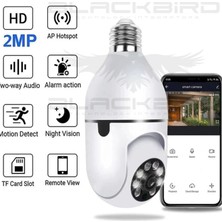 Blackbird Game Center  2 Mp Wifi Ptz Ampül Kamera O-Kam 4045
