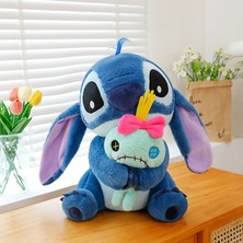 Jea Love 32CM Lilo ve Stitch Oyuncak Peluş (Yurt Dışından)
