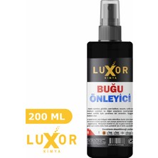 Luxor Kimya Buğu Önleyici (Antı Fog) 200 ml