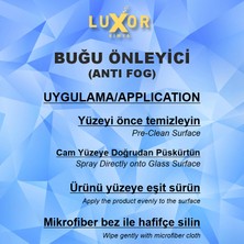 Luxor Kimya Buğu Önleyici (Antı Fog) 200 ml