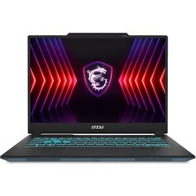 <![cdata[msı 14" Cyborg 14 A13VF-055XTR Core I7 13620H-32GB Ddr5 Ram-8gb RTX4060-1TB Nvme-Fdos]]>