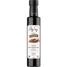 Organic Windy Valley Keten Tohumu Yağı  (250ml)  Soğuk Sıkım