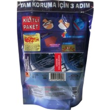 Gargom Kireç Önleyici 500g  Çamaşır Makinesi Koruyucusu