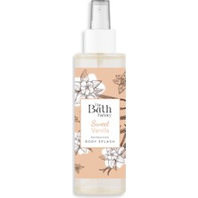 The Bath Factory Vanilyalı Vücut Spreyi 200 ml