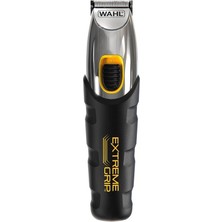Wahl 9398 Extreme Grip Beard 12 Kılavuz Taraklı Şarjlı Sakal Kesme Makinesi 09893-0440