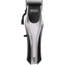 Wahl 9657 Rapid Clip 12 Kılavuz Taraklı Şarjlı Saç Sakal Kesme Makinesi 09657-0460