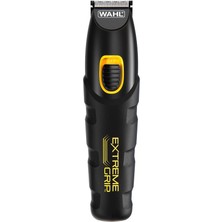 Wahl 9893 Extreme Grip Advanced Hepsi Bir Arada Şarjlı Erkek Bakım Kiti 09893-0460