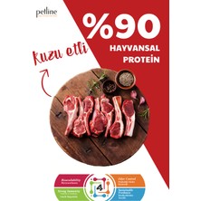 Petline Natural Serenity Adult Kuzu Etli Yetişkin Kedi Maması 12 kg
