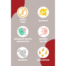 Petline Natural Serenity Adult Kuzu Etli Yetişkin Kedi Maması 12 kg