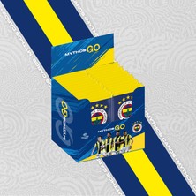 Mythos Cards Fenerbahçe - Mythos Go Futbolcu Kartları 2024/25 - Tam Kutu