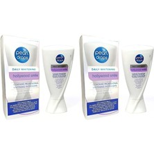 Hollywood Smile -2 Adet .Aktif Oksijen Ve Gelişmiş Formülü ile 5 Ton Kadar Beyazlatıcı Diş Macunu 50ml.