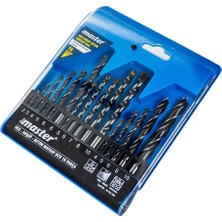 Master 530850 Beton/ahşap/metal Matkap Ucu Seti - (16 Parça)