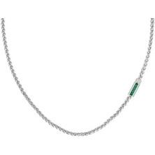 Lacoste LACJ2040340 Erkek Kolye