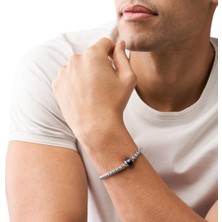 Emporio Armani AJEGS2911-040 Erkek Bileklik