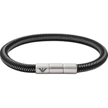 Emporio Armani AJEGS2991-040 Erkek Bileklik