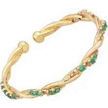 Tiu Gümüş Yüzük MS2473