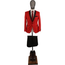 Takım Elbise Slim Fit