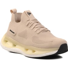 Dunlop Walkway Bej Erkek Spor Ayakkabı