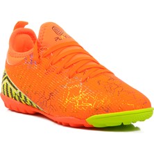 Playup Walkway Turuncu Çocuk Halı Saha Ayakkabısı