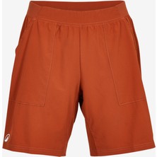 Artengo Erkek Tenis Şortu - Kahverengi - Kuikma Dry