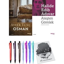 Ateşten Gömlek ve Osman Ayfer Tunç