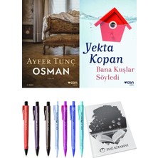 Bana Kuşlar Söyledi ve Osman Ayfer Tunç