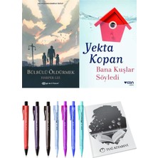 Bana Kuşlar Söyledi ve Bülbülü Öldürmek Harper Lee